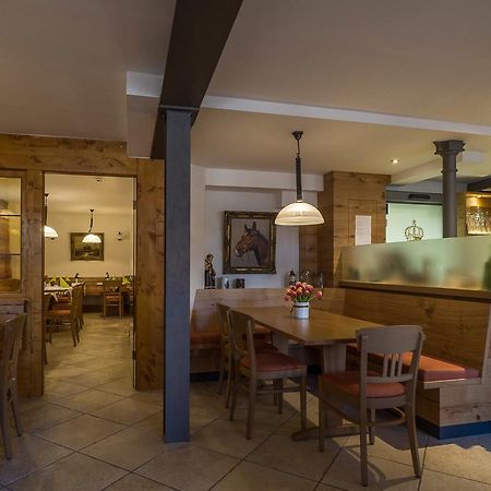 Gasthaus Zur Krone 웨인가텐 외부 사진